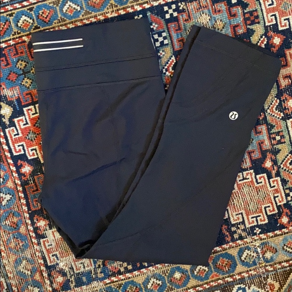 Lululemon Cropped Leggings